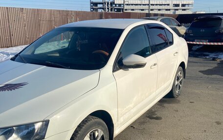 Skoda Octavia, 2014 год, 515 000 рублей, 2 фотография