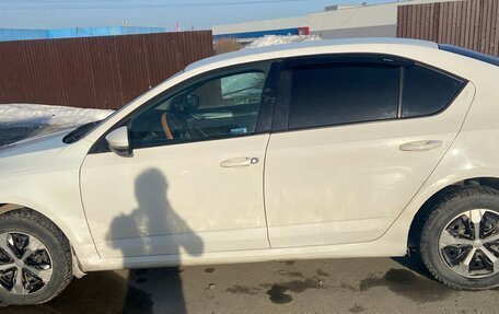 Skoda Octavia, 2014 год, 515 000 рублей, 3 фотография