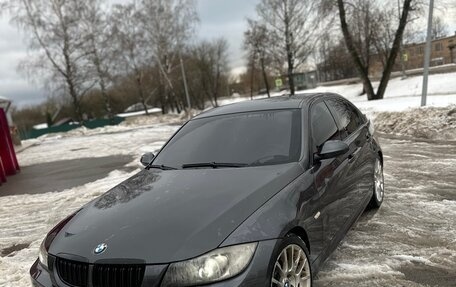 BMW 3 серия, 2008 год, 850 000 рублей, 6 фотография