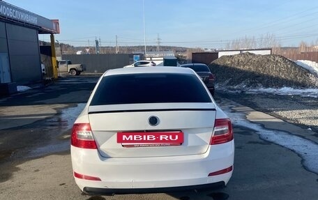 Skoda Octavia, 2014 год, 515 000 рублей, 5 фотография