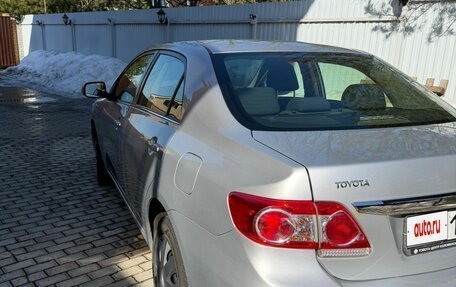 Toyota Corolla, 2012 год, 1 060 000 рублей, 5 фотография