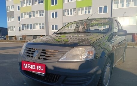 Renault Logan I, 2011 год, 350 000 рублей, 2 фотография
