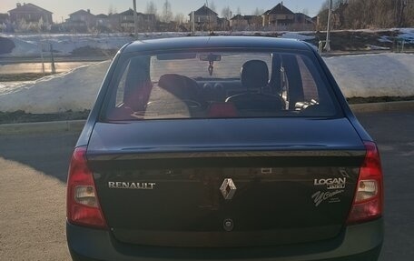 Renault Logan I, 2011 год, 350 000 рублей, 3 фотография