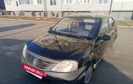 Renault Logan I, 2011 год, 350 000 рублей, 4 фотография