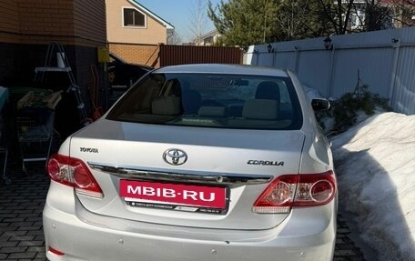 Toyota Corolla, 2012 год, 1 060 000 рублей, 6 фотография