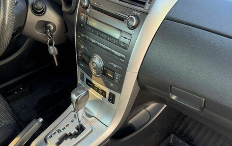 Toyota Corolla, 2012 год, 1 060 000 рублей, 13 фотография