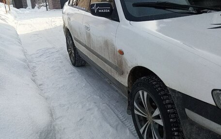 Mazda 626, 1999 год, 225 000 рублей, 2 фотография