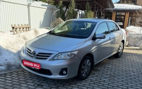 Toyota Corolla, 2012 год, 1 060 000 рублей, 14 фотография