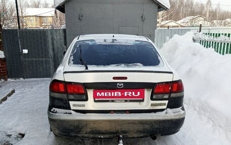 Mazda 626, 1999 год, 225 000 рублей, 4 фотография