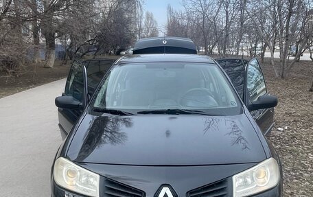 Renault Megane II, 2007 год, 400 000 рублей, 4 фотография