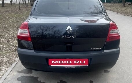 Renault Megane II, 2007 год, 400 000 рублей, 5 фотография