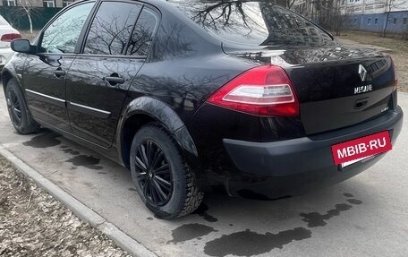Renault Megane II, 2007 год, 400 000 рублей, 6 фотография