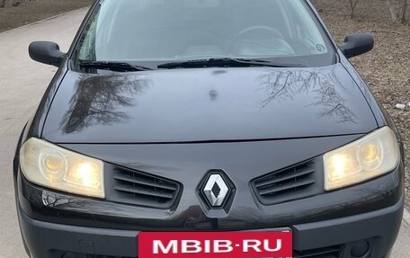 Renault Megane II, 2007 год, 400 000 рублей, 2 фотография