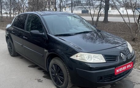 Renault Megane II, 2007 год, 400 000 рублей, 3 фотография
