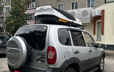 Chevrolet Niva I рестайлинг, 2003 год, 320 000 рублей, 4 фотография