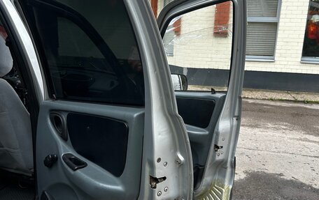 Chevrolet Niva I рестайлинг, 2003 год, 320 000 рублей, 12 фотография