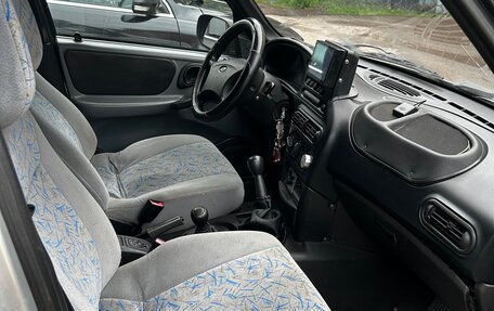 Chevrolet Niva I рестайлинг, 2003 год, 320 000 рублей, 10 фотография