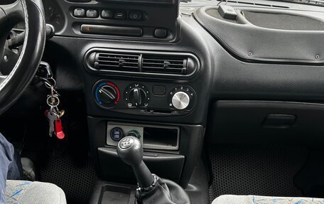 Chevrolet Niva I рестайлинг, 2003 год, 320 000 рублей, 13 фотография