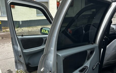 Chevrolet Niva I рестайлинг, 2003 год, 320 000 рублей, 11 фотография