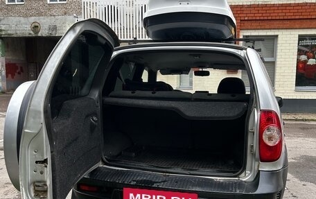 Chevrolet Niva I рестайлинг, 2003 год, 320 000 рублей, 7 фотография