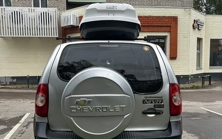 Chevrolet Niva I рестайлинг, 2003 год, 320 000 рублей, 6 фотография