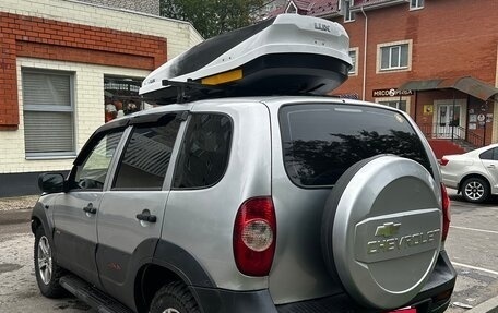 Chevrolet Niva I рестайлинг, 2003 год, 320 000 рублей, 5 фотография