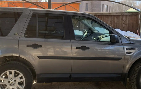 Land Rover Freelander II рестайлинг 2, 2008 год, 1 375 000 рублей, 2 фотография