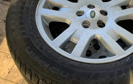 Land Rover Freelander II рестайлинг 2, 2008 год, 1 375 000 рублей, 14 фотография