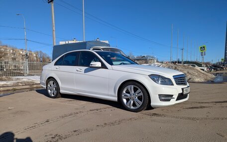 Mercedes-Benz C-Класс, 2013 год, 1 800 000 рублей, 3 фотография