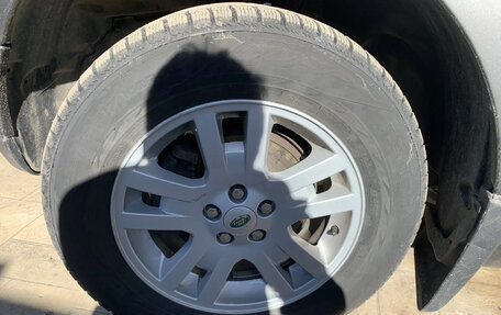 Land Rover Freelander II рестайлинг 2, 2008 год, 1 375 000 рублей, 13 фотография