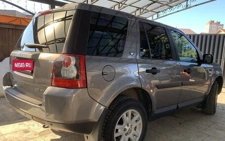 Land Rover Freelander II рестайлинг 2, 2008 год, 1 375 000 рублей, 3 фотография