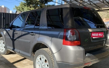 Land Rover Freelander II рестайлинг 2, 2008 год, 1 375 000 рублей, 4 фотография