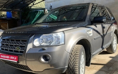 Land Rover Freelander II рестайлинг 2, 2008 год, 1 375 000 рублей, 5 фотография