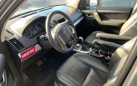 Land Rover Freelander II рестайлинг 2, 2008 год, 1 375 000 рублей, 10 фотография