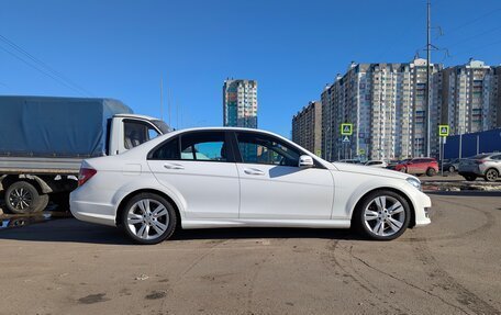 Mercedes-Benz C-Класс, 2013 год, 1 800 000 рублей, 4 фотография