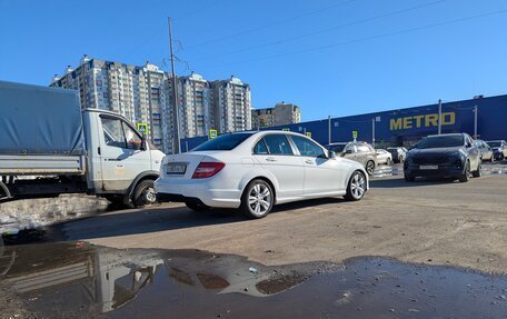 Mercedes-Benz C-Класс, 2013 год, 1 800 000 рублей, 5 фотография