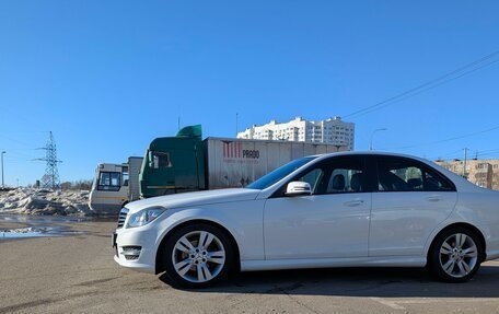 Mercedes-Benz C-Класс, 2013 год, 1 800 000 рублей, 7 фотография