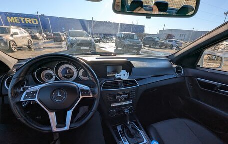 Mercedes-Benz C-Класс, 2013 год, 1 800 000 рублей, 12 фотография