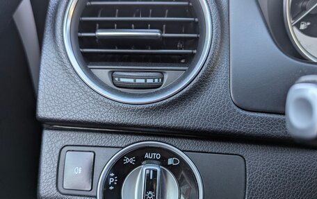 Mercedes-Benz C-Класс, 2013 год, 1 800 000 рублей, 16 фотография