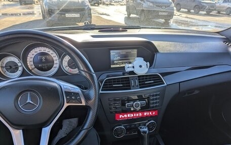 Mercedes-Benz C-Класс, 2013 год, 1 800 000 рублей, 11 фотография