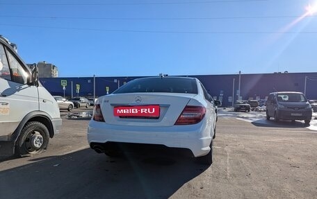 Mercedes-Benz C-Класс, 2013 год, 1 800 000 рублей, 6 фотография
