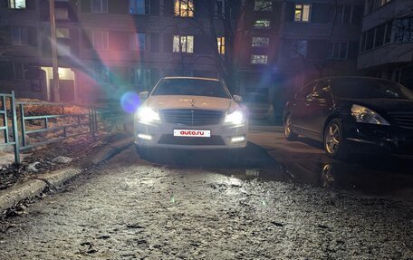 Mercedes-Benz C-Класс, 2013 год, 1 800 000 рублей, 19 фотография