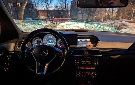 Mercedes-Benz C-Класс, 2013 год, 1 800 000 рублей, 23 фотография