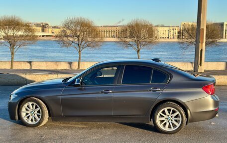 BMW 3 серия, 2013 год, 1 100 000 рублей, 3 фотография