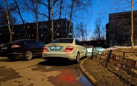 Mercedes-Benz C-Класс, 2013 год, 1 800 000 рублей, 21 фотография