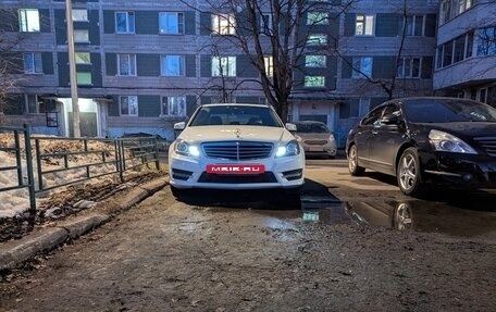 Mercedes-Benz C-Класс, 2013 год, 1 800 000 рублей, 20 фотография