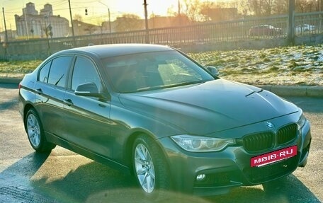 BMW 3 серия, 2013 год, 1 100 000 рублей, 9 фотография