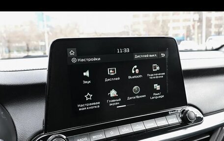 KIA Cerato IV, 2019 год, 2 150 000 рублей, 11 фотография