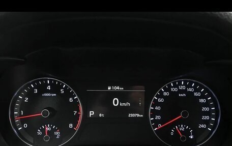 KIA Cerato IV, 2019 год, 2 150 000 рублей, 10 фотография