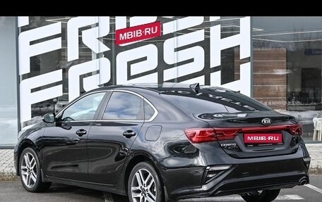 KIA Cerato IV, 2019 год, 2 150 000 рублей, 19 фотография